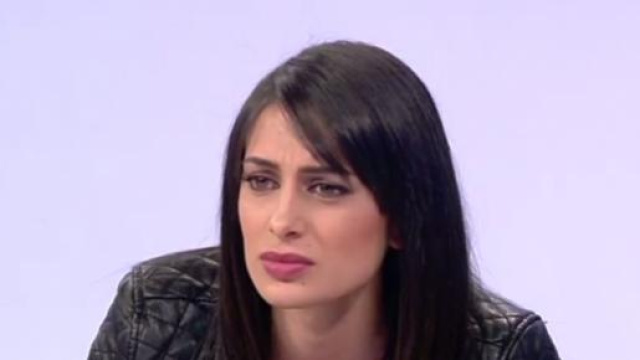 Alessia annuncia qualcosa di importante