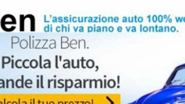 Ben Assicura nuovo prodotto Direct Line