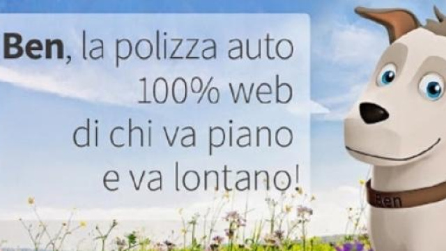 Ben il gruppo delle polizze Rc auto 100% web.