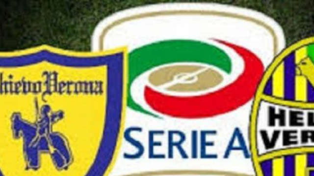 Chievo - Hellas, derby numero 14 di Verona