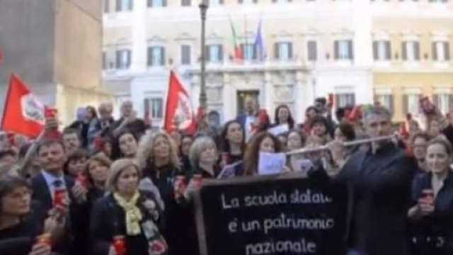 Contro lo sciopero del 5 maggio, #iononsciopero.