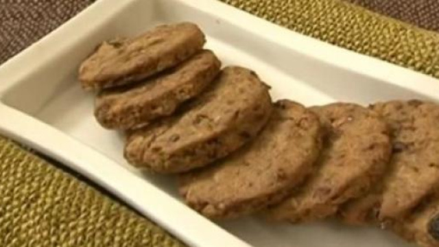 Cotto e Mangiato, ricetta dei biscotti