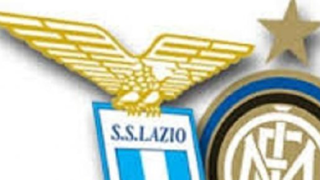 Lazio - Inter, serie A    