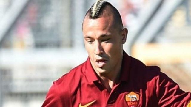 Nainggolan alla sua seconda stagione giallorossa. 