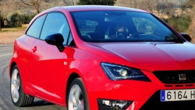 Nuova Seat Ibiza restyling 2015