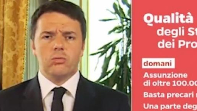 Organici e Pof scuola, avranno cadenza triennale.