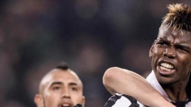 Pogba questo pomeriggio gioca contro il Cagliari