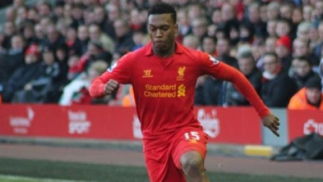 Sturridge, attaccante del Liverpool
