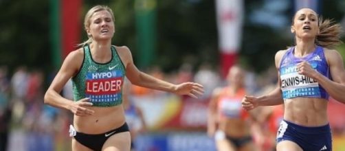  Ennis-Hill qualified for the 2016 Rio Olympics 