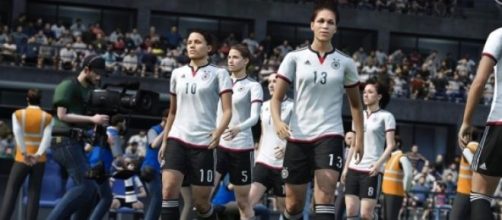 Imagen de una de las novedades de FIFA16