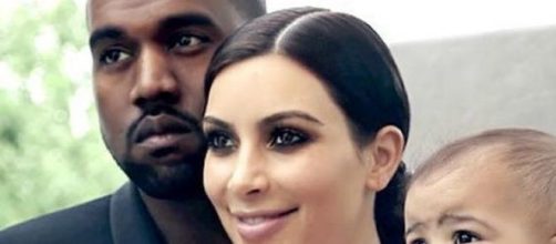 Kim K y Kanye West ser&aacute;n padres nuevamente.