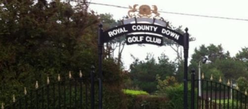 Kjeldsen was successful at Royal County Down