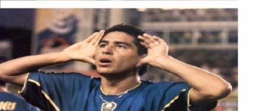 Riquelme el m&aacute;ximo &iacute;dolo xeneize