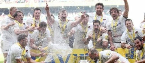 Saracens 28 Bath 16 final score