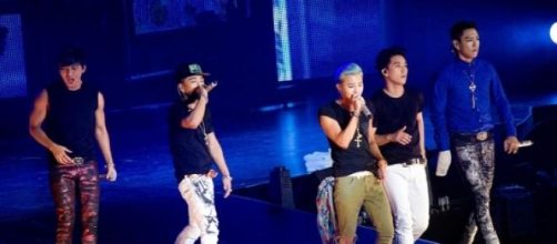 The worldwide known kpop boy group is back 