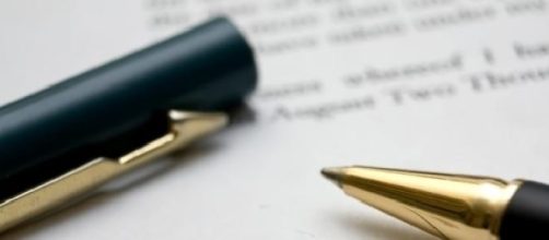 Una forma sencilla de realizar una escritura