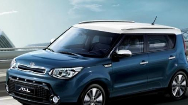 Ecco la nuova Kia Soul 2015