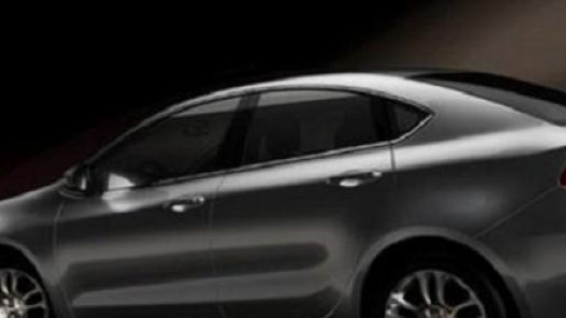  Fiat Aegea: ci sar&agrave; anche una versione Abarth?