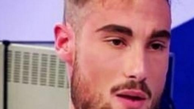 Gianluca Tornese a Uomini e Donne