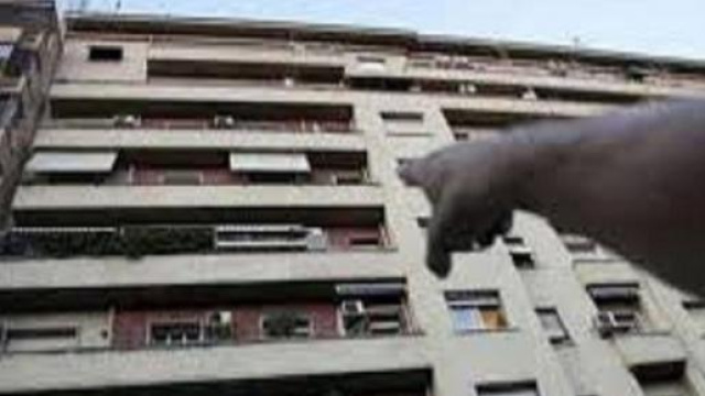 Giuseppe Pirri 6 anni precipitato