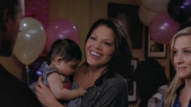 Grey's Anatomy: Arizona e Callie si separano 