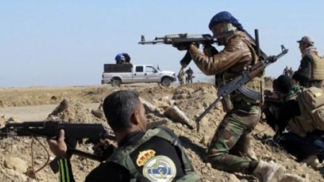 L'Isis sulla via di Damasco