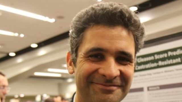 Le docteur Karim Fizazi, au coeur de cette avanc&eacute;e