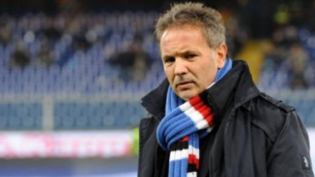 Mihajlovic saluta la Sampdoria dopo due stagioni.