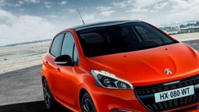 Nuovo restyling per la Pegeout 208