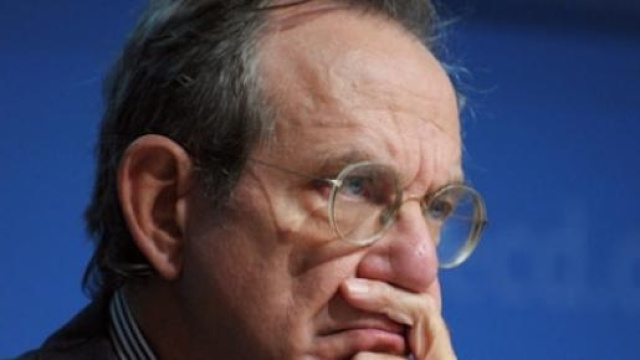 Pier Carlo Padoan, ministro dell'Economia