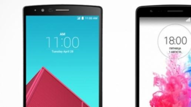 Prezzi sottocosto LG G4, G3: sconti e offerte