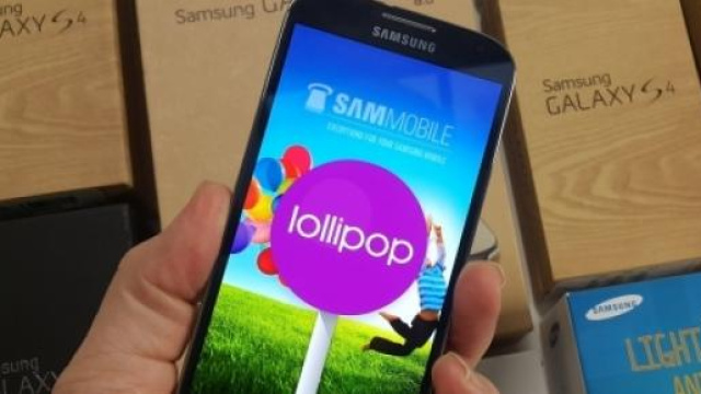 Probabile a breve Lollipoop su S4 Tim