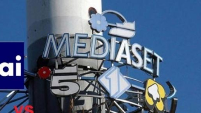 Programmi Rai - Mediaset 3 giugno 2015