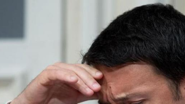 Renzi riflette sull'esito delle Regionali