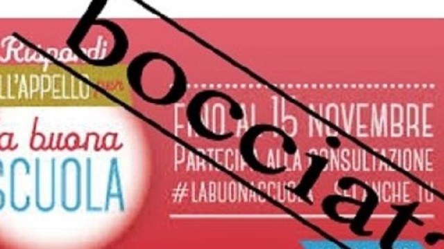 Riforma scuola, docenti e deleghe in bianco