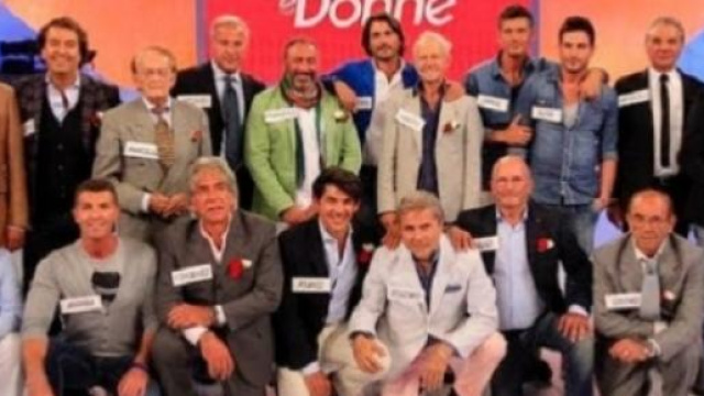 Uomini e Donne: il trono Over
