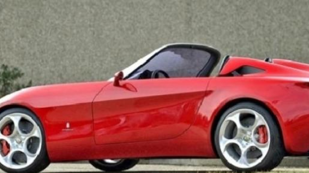 Nuova Alfa Romeo Duetto: progetto tramontato definitivamente?