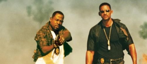 'Bad Boys' stars, Will Smith & Martin Lawrence