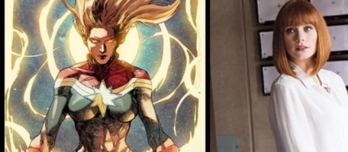 Capit&aacute;n Marvel: Bryce Dallas ser&iacute;a Carol Danvers