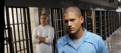 Coming back of "Prison Break"