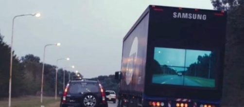 Imagen del Samsung Safety Car