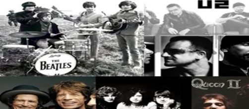 Las mejores 5 bandas de rock de la historia