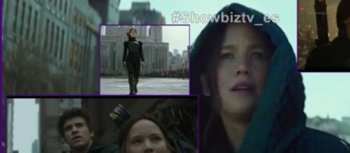 'Los Juegos del Hambre: Sinsajo parte 2' ya est&aacute;