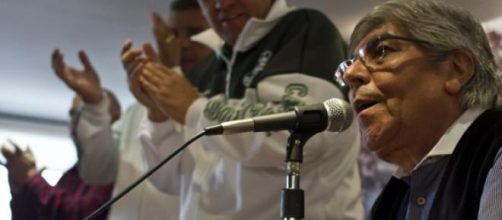 Moyano: el paro tuvo una adhesi&oacute;n 'muy importante'