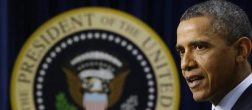 Obama dio un giro en su estrategia contra EI