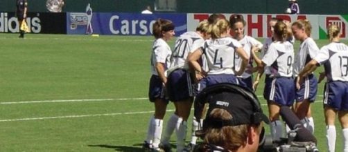 USA off to a winning start in Women's World Cup