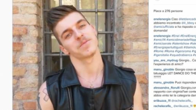 Albanese, quella rivelazione a Veronica Peparini