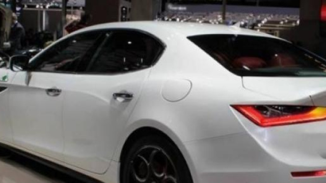  Alfa Romeo Giulia: rosso il colore scelto 