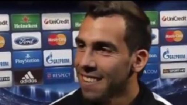 Calciomercato Juventus, Tevez verso Madrid