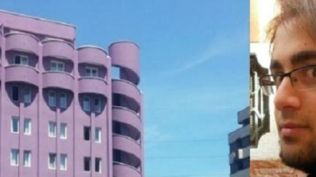 Domenico Maurantonio morto a 19 anni.